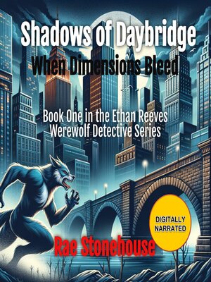 cover image of Shadows of Daybridge